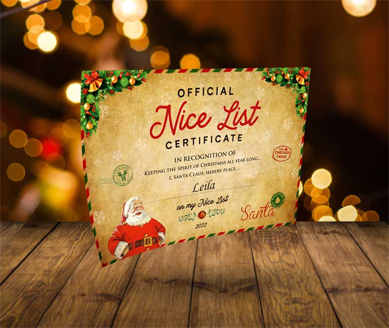 Cert-Mockup